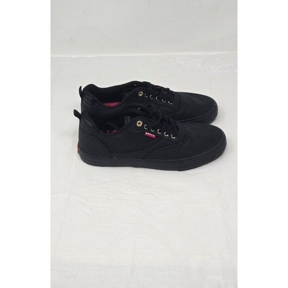 Levi's Women's Cain Canvas Casual Lace Up Sneaker Shoe size 8.5 - Picture 3 of 7